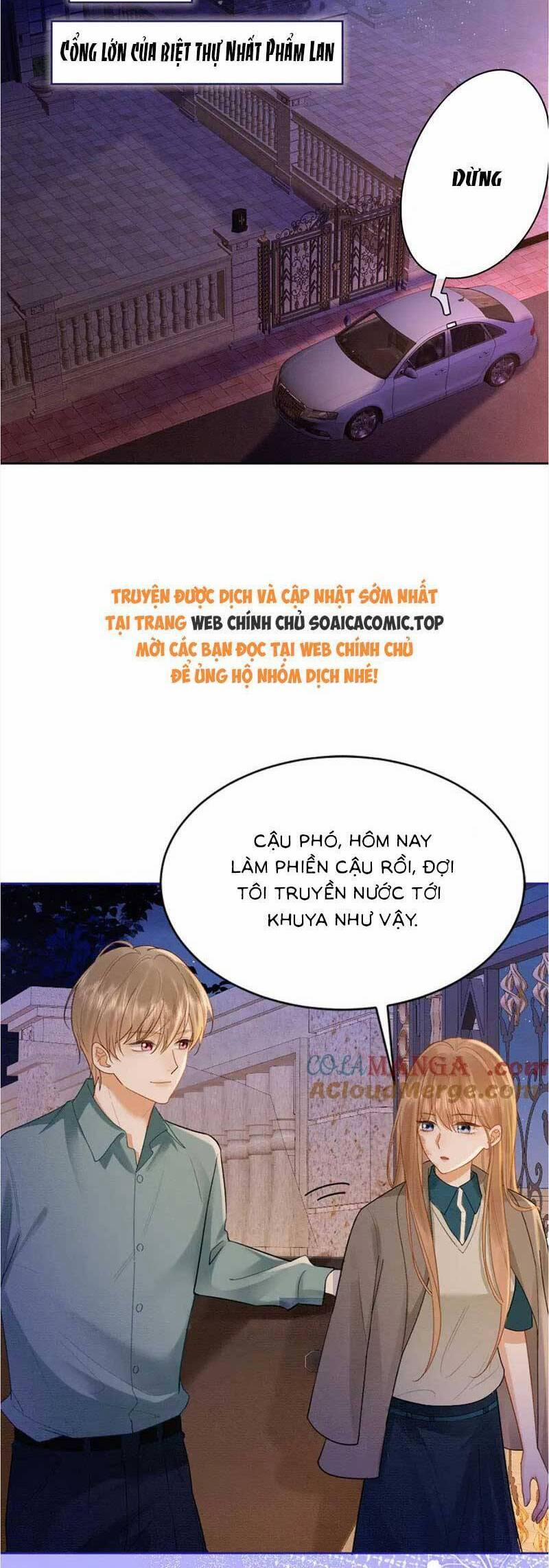 Tổng Tài Tỷ Phú Chỉ Sủng Cô Vợ Thế Thân 26 trang 22