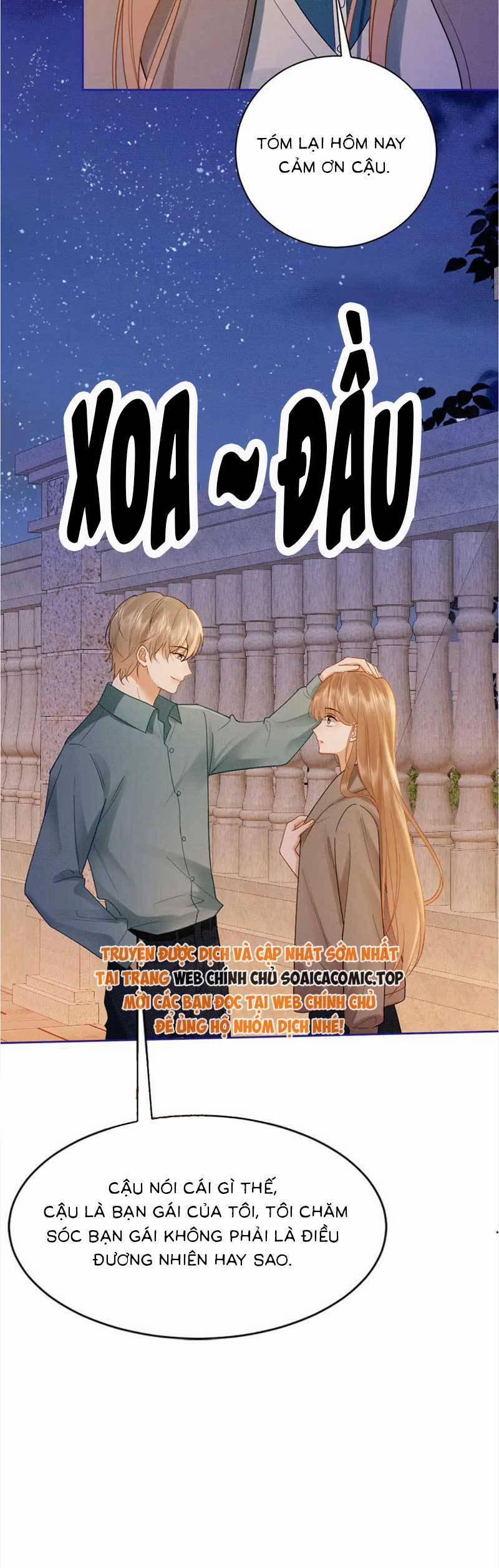 Tổng Tài Tỷ Phú Chỉ Sủng Cô Vợ Thế Thân 26 trang 24