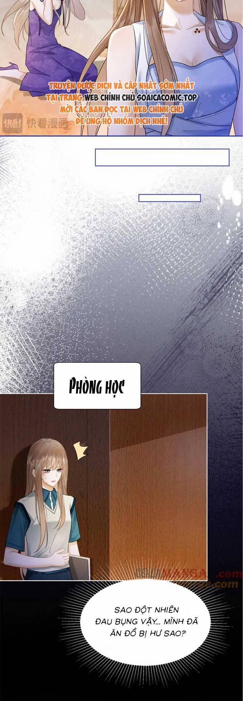 Tổng Tài Tỷ Phú Chỉ Sủng Cô Vợ Thế Thân 26 trang 5