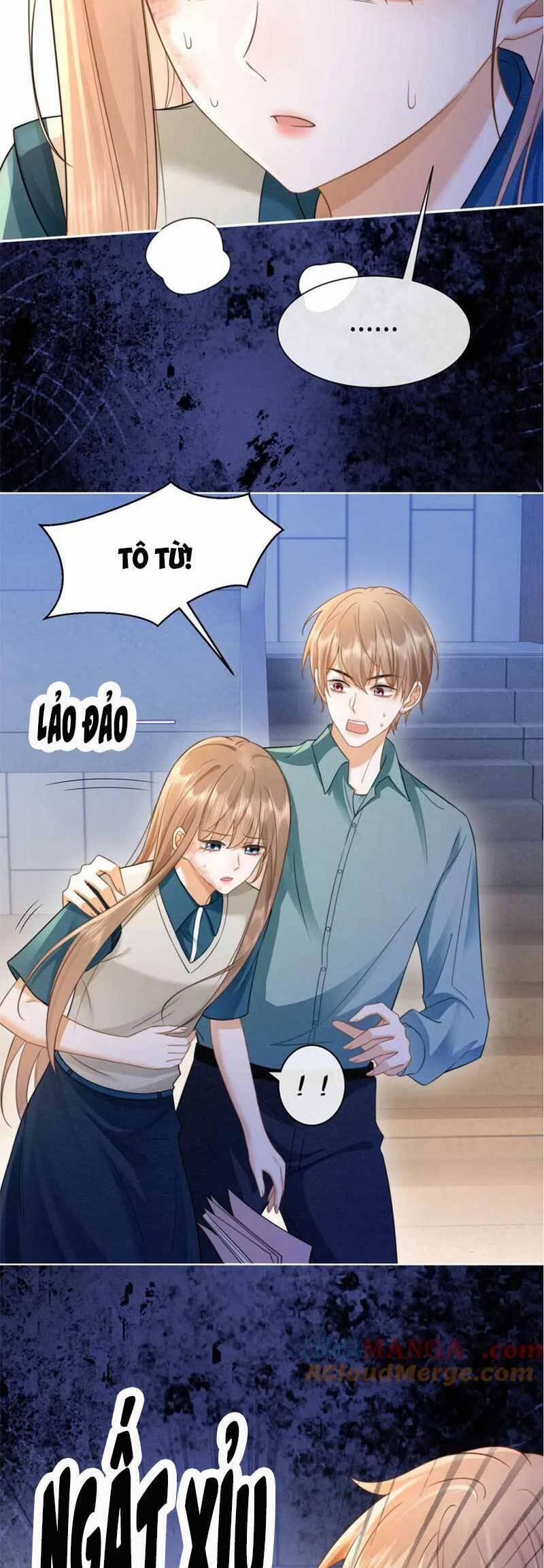 Tổng Tài Tỷ Phú Chỉ Sủng Cô Vợ Thế Thân 26 trang 7