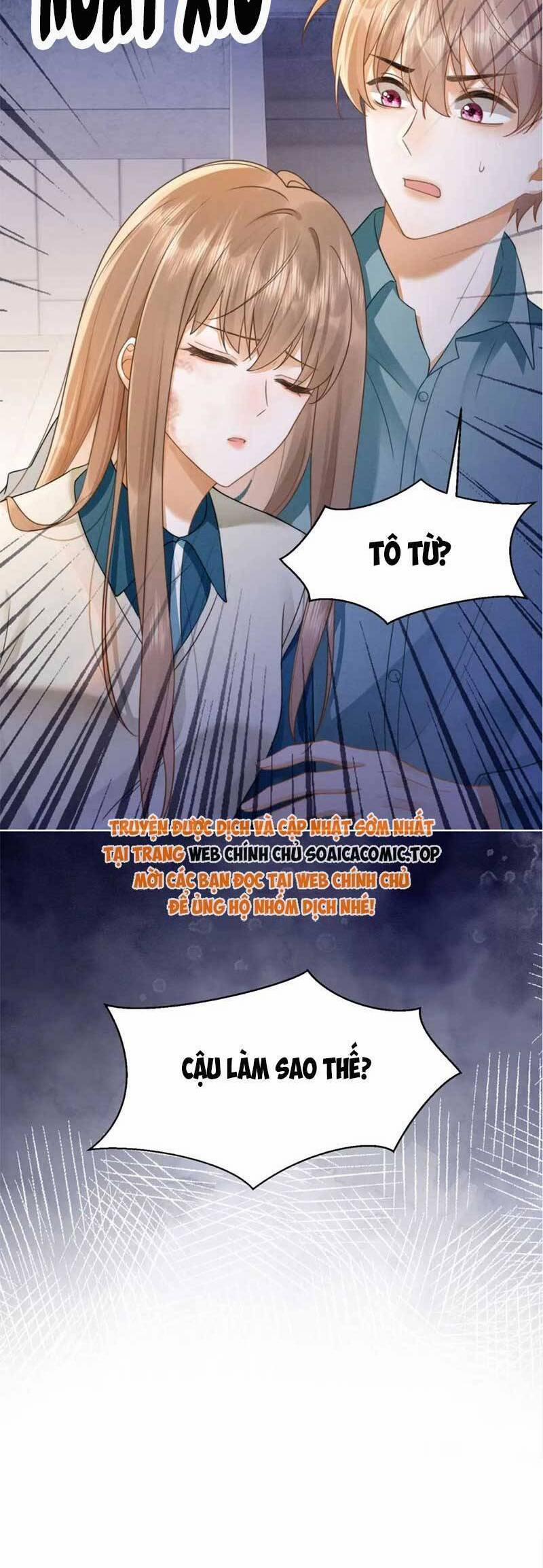 Tổng Tài Tỷ Phú Chỉ Sủng Cô Vợ Thế Thân 26 trang 8