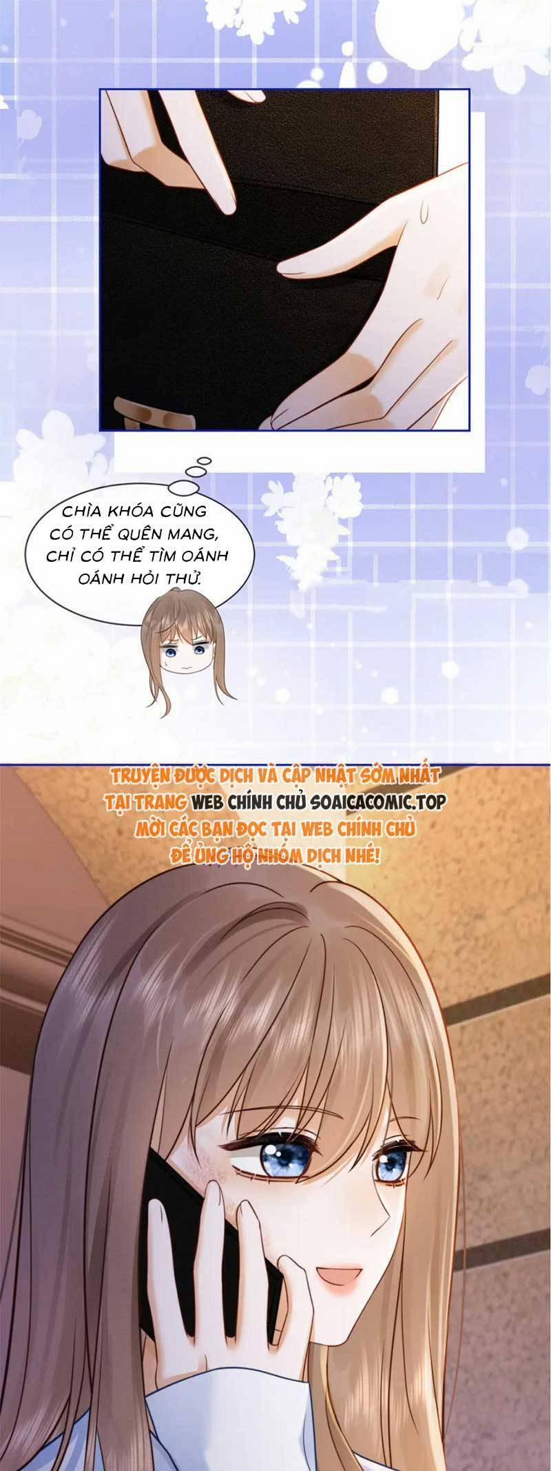 Tổng Tài Tỷ Phú Chỉ Sủng Cô Vợ Thế Thân 27 trang 13