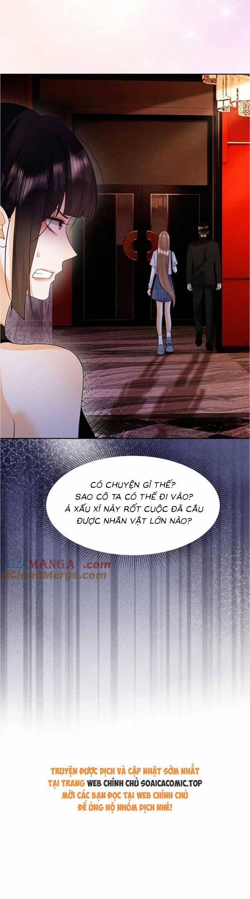 Tổng Tài Tỷ Phú Chỉ Sủng Cô Vợ Thế Thân 27 trang 29