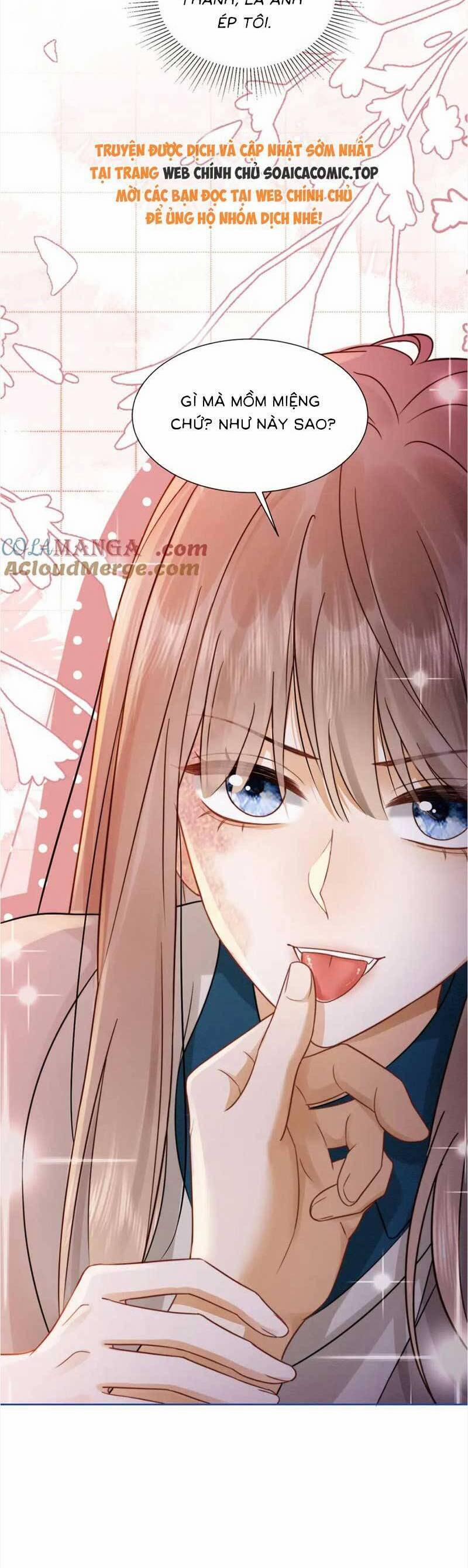 Tổng Tài Tỷ Phú Chỉ Sủng Cô Vợ Thế Thân 27 trang 4