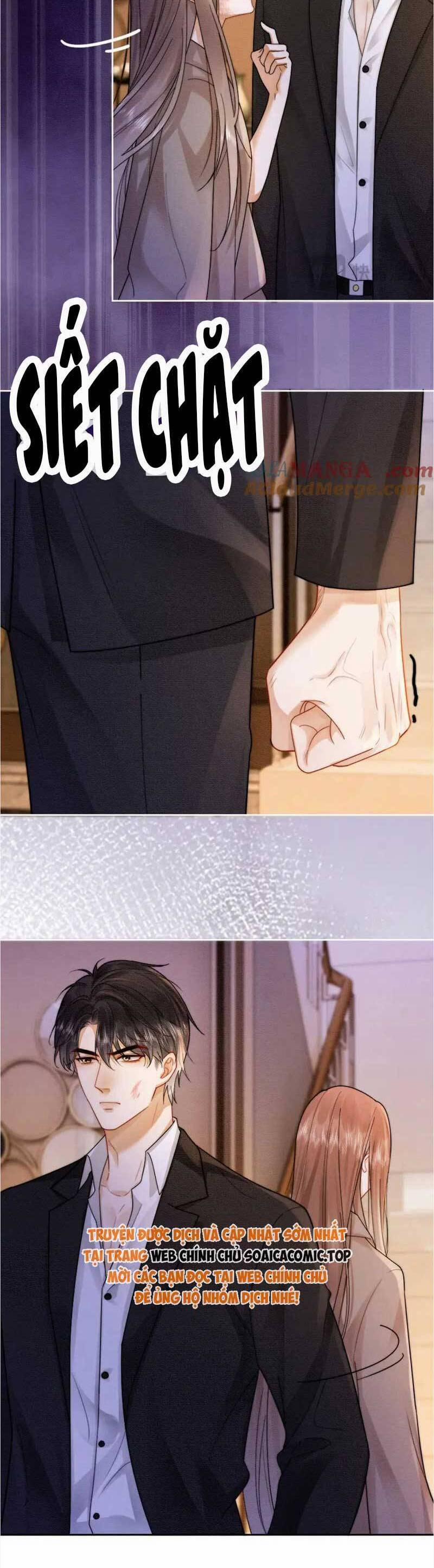 Tổng Tài Tỷ Phú Chỉ Sủng Cô Vợ Thế Thân 27 trang 9