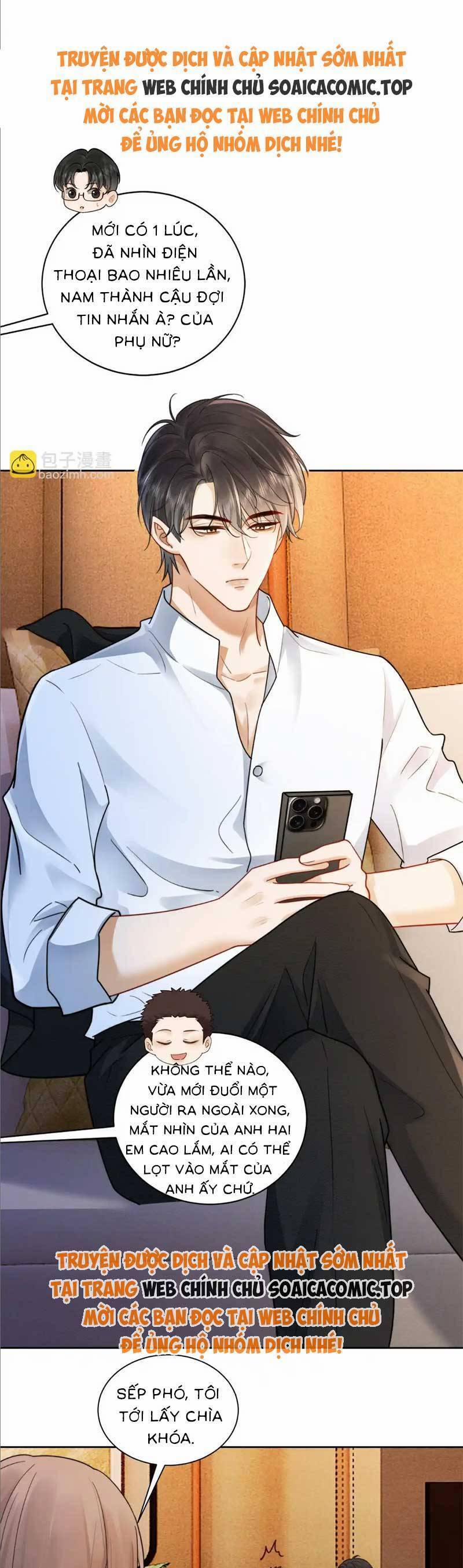 Tổng Tài Tỷ Phú Chỉ Sủng Cô Vợ Thế Thân 28 trang 0