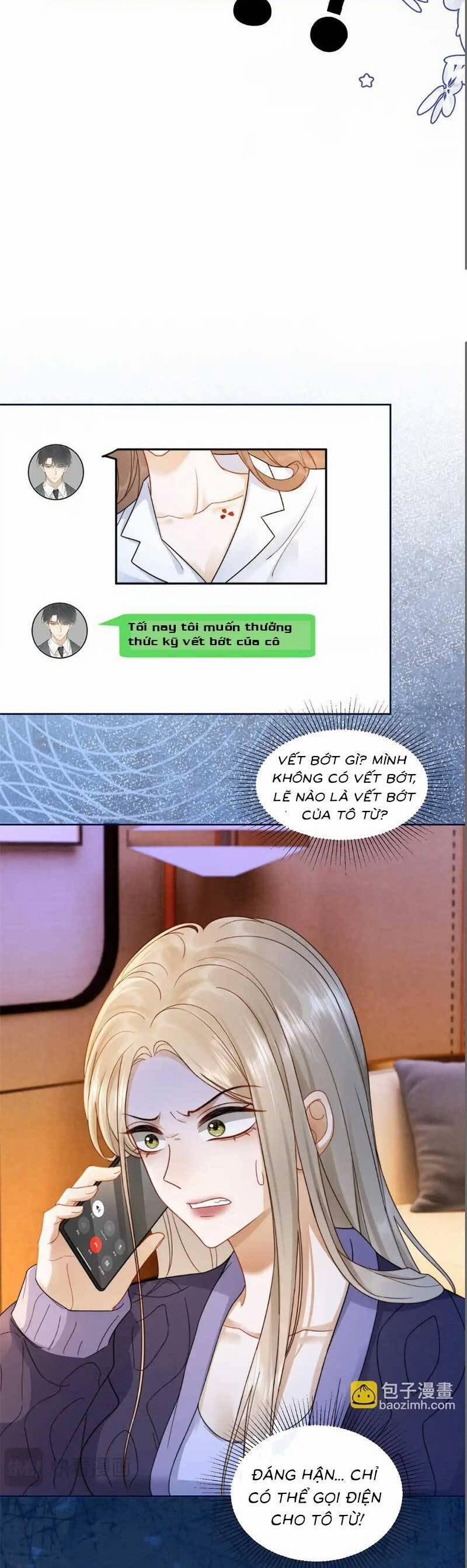 Tổng Tài Tỷ Phú Chỉ Sủng Cô Vợ Thế Thân 28 trang 14