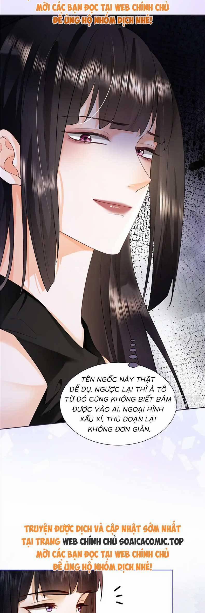 Tổng Tài Tỷ Phú Chỉ Sủng Cô Vợ Thế Thân 28 trang 23