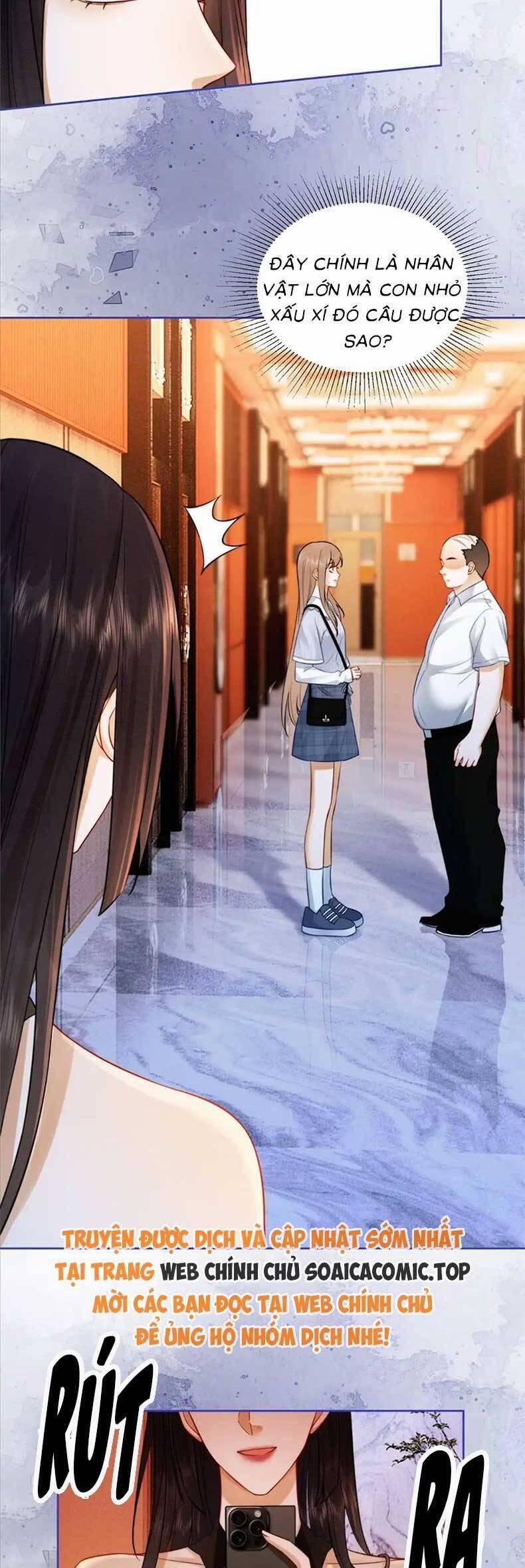 Tổng Tài Tỷ Phú Chỉ Sủng Cô Vợ Thế Thân 28 trang 24