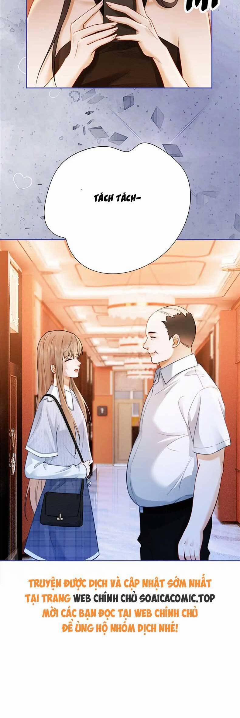 Tổng Tài Tỷ Phú Chỉ Sủng Cô Vợ Thế Thân 28 trang 25