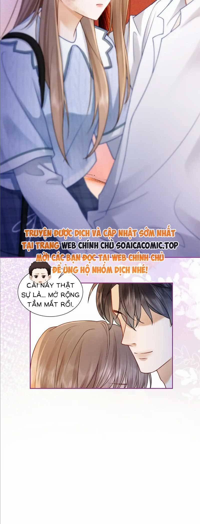 Tổng Tài Tỷ Phú Chỉ Sủng Cô Vợ Thế Thân 28 trang 4