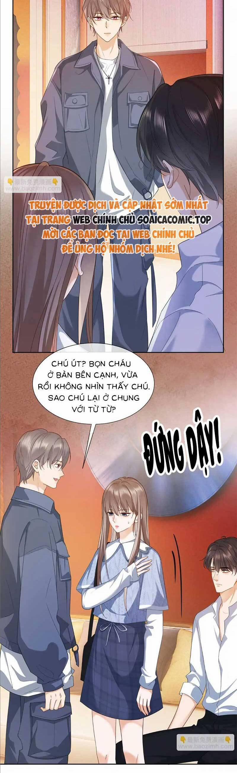 Tổng Tài Tỷ Phú Chỉ Sủng Cô Vợ Thế Thân 28 trang 8