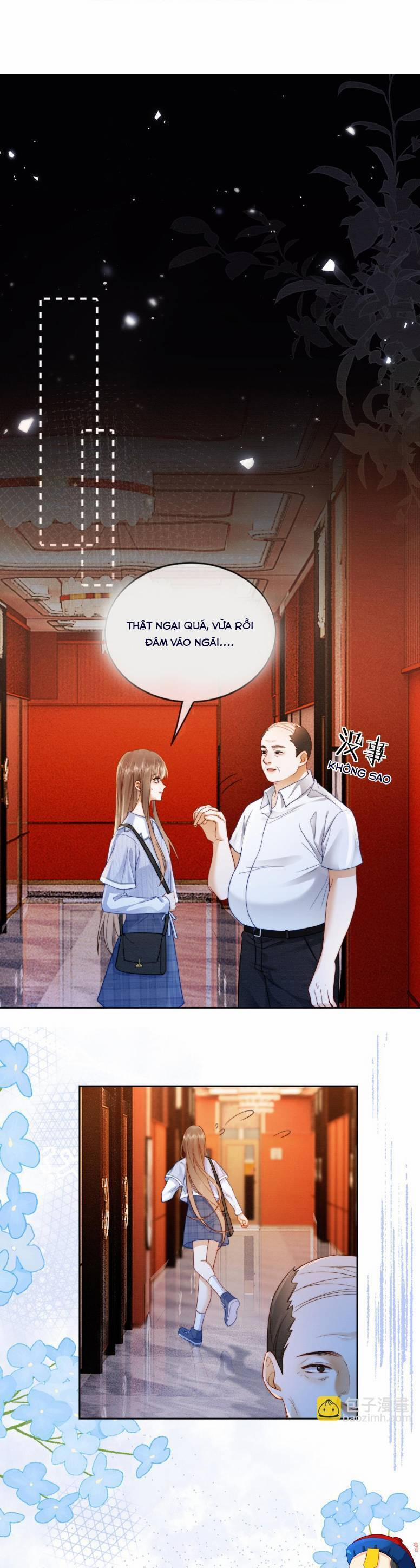 Tổng Tài Tỷ Phú Chỉ Sủng Cô Vợ Thế Thân 29 trang 0