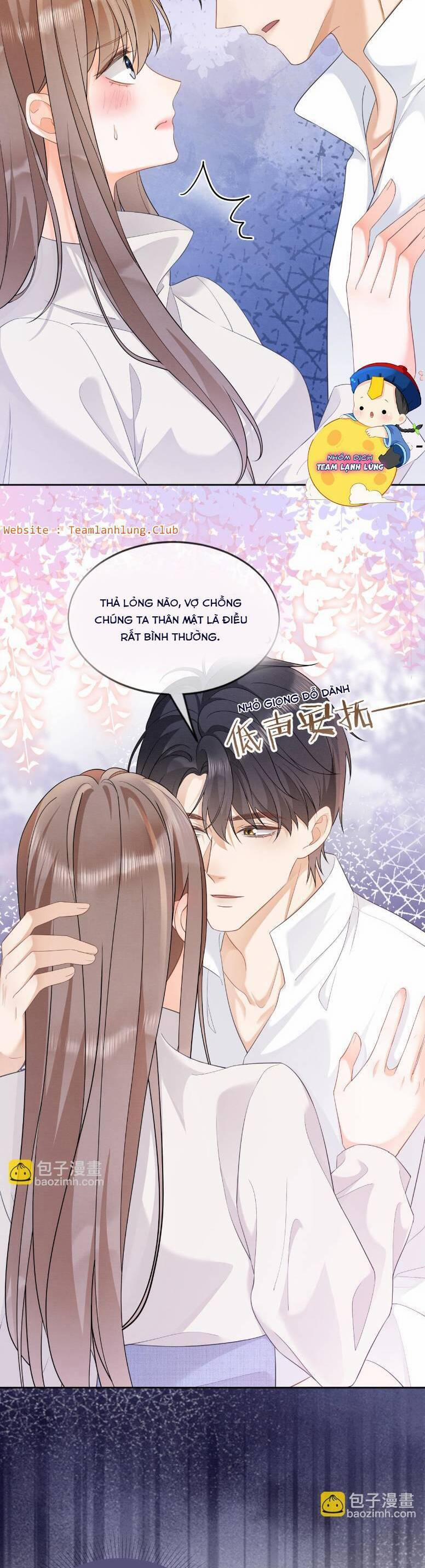 Tổng Tài Tỷ Phú Chỉ Sủng Cô Vợ Thế Thân 29 trang 10