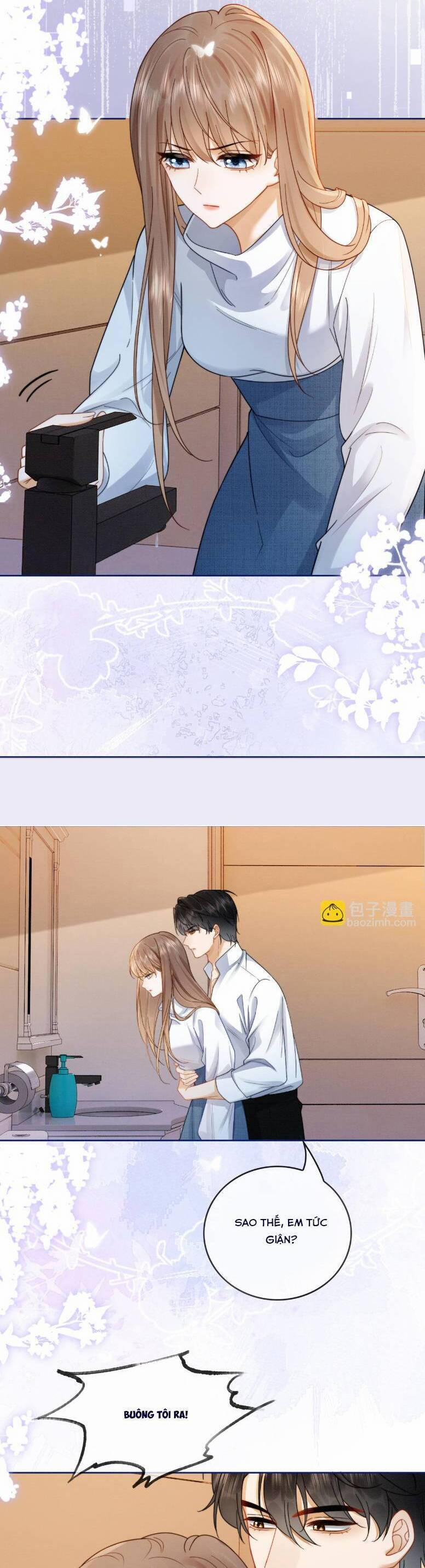 Tổng Tài Tỷ Phú Chỉ Sủng Cô Vợ Thế Thân 29 trang 14