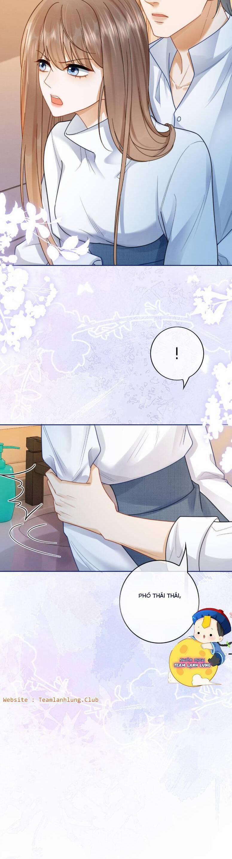 Tổng Tài Tỷ Phú Chỉ Sủng Cô Vợ Thế Thân 29 trang 15