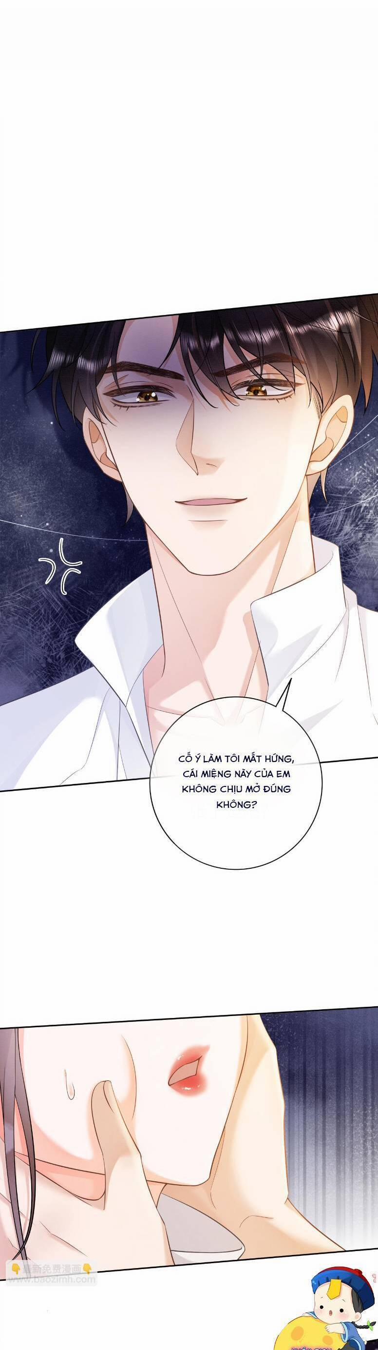 Tổng Tài Tỷ Phú Chỉ Sủng Cô Vợ Thế Thân 29 trang 20