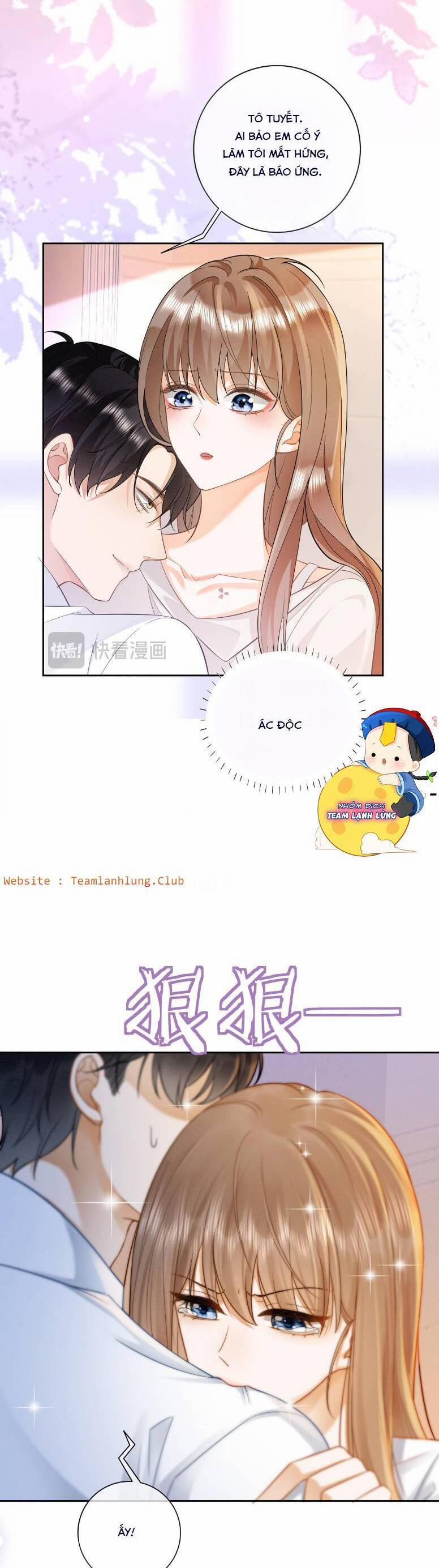 Tổng Tài Tỷ Phú Chỉ Sủng Cô Vợ Thế Thân 29 trang 22