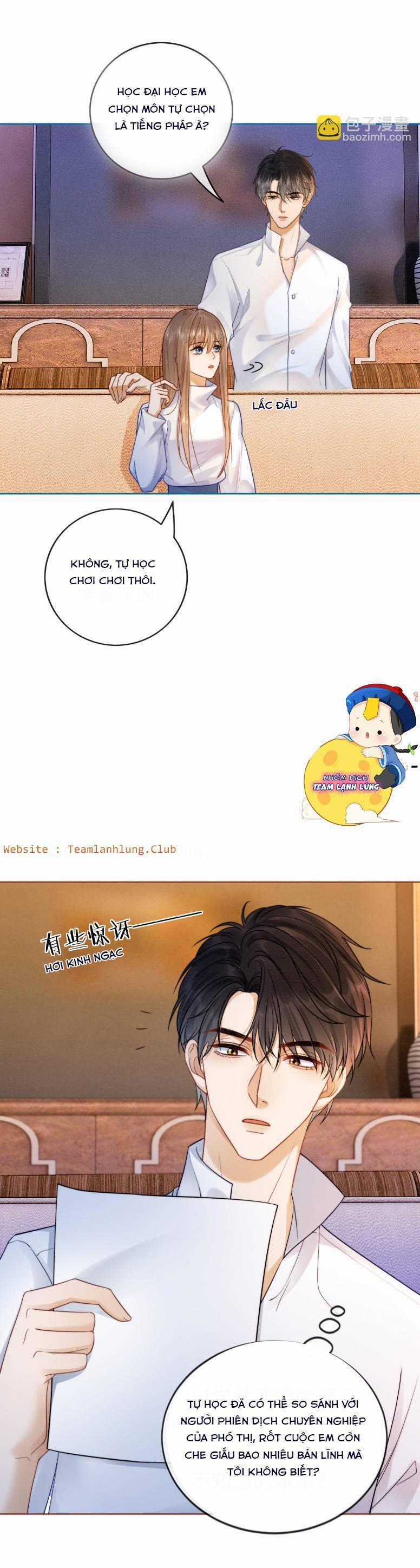 Tổng Tài Tỷ Phú Chỉ Sủng Cô Vợ Thế Thân 29 trang 6