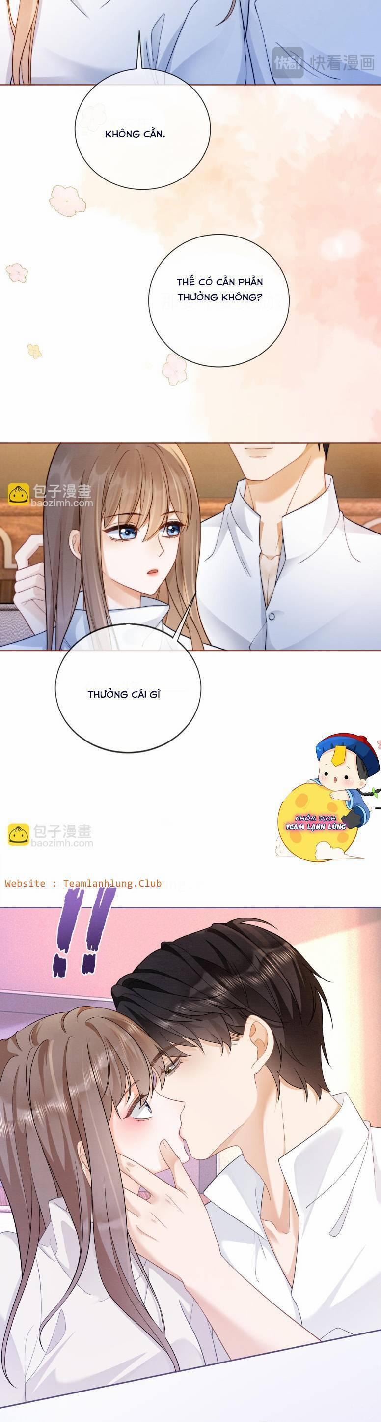 Tổng Tài Tỷ Phú Chỉ Sủng Cô Vợ Thế Thân 29 trang 8