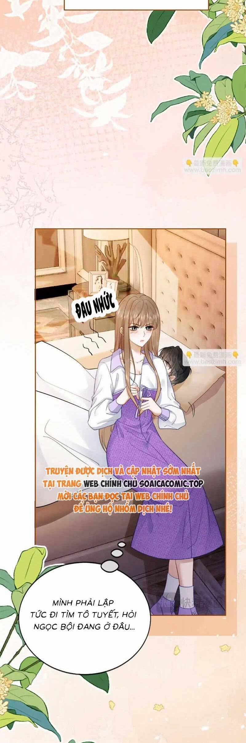 Tổng Tài Tỷ Phú Chỉ Sủng Cô Vợ Thế Thân 30 trang 1