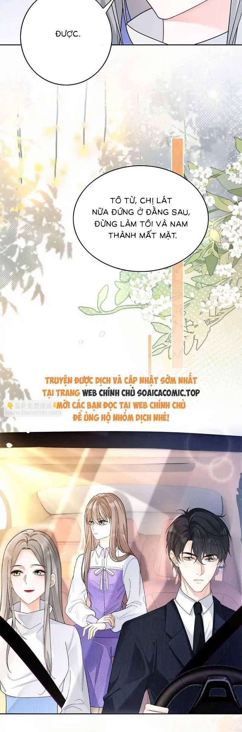 Tổng Tài Tỷ Phú Chỉ Sủng Cô Vợ Thế Thân 30 trang 14