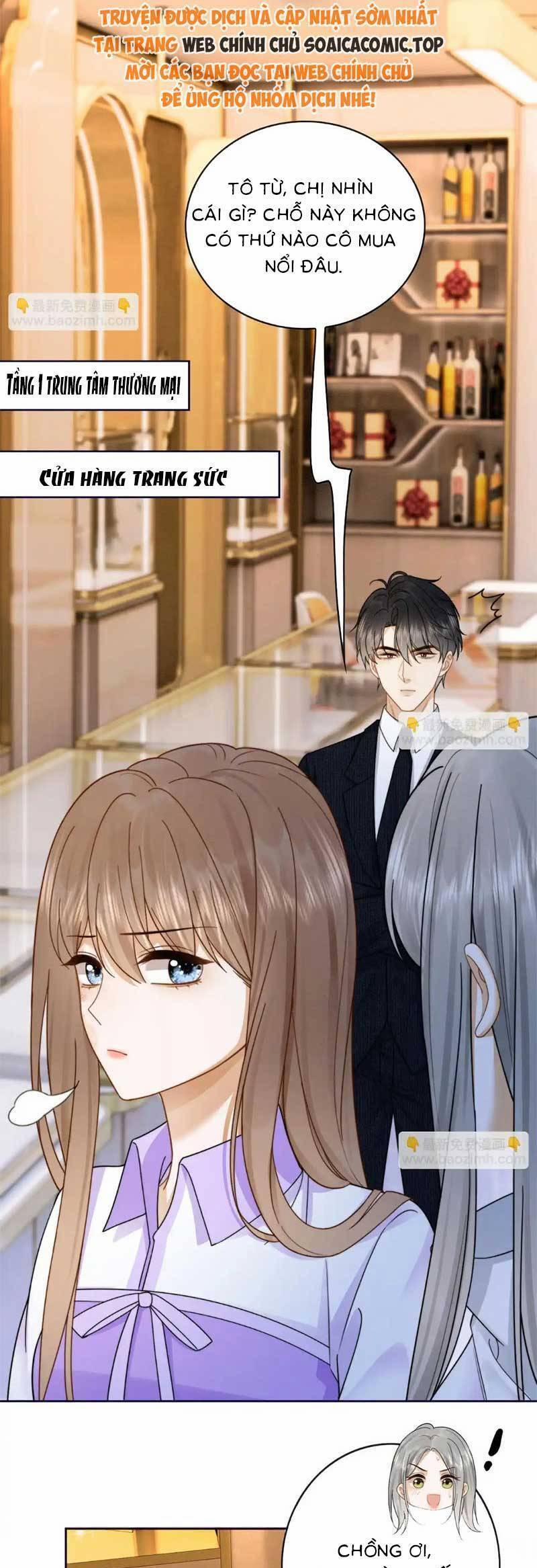 Tổng Tài Tỷ Phú Chỉ Sủng Cô Vợ Thế Thân 30 trang 17