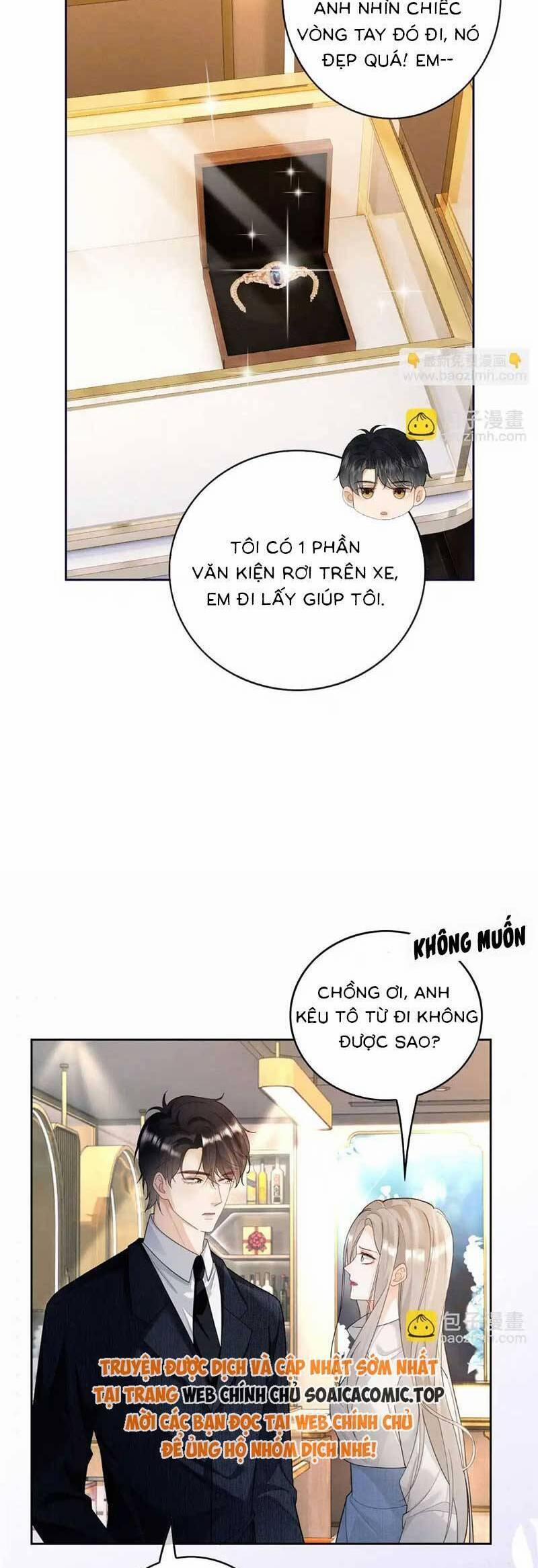 Tổng Tài Tỷ Phú Chỉ Sủng Cô Vợ Thế Thân 30 trang 18