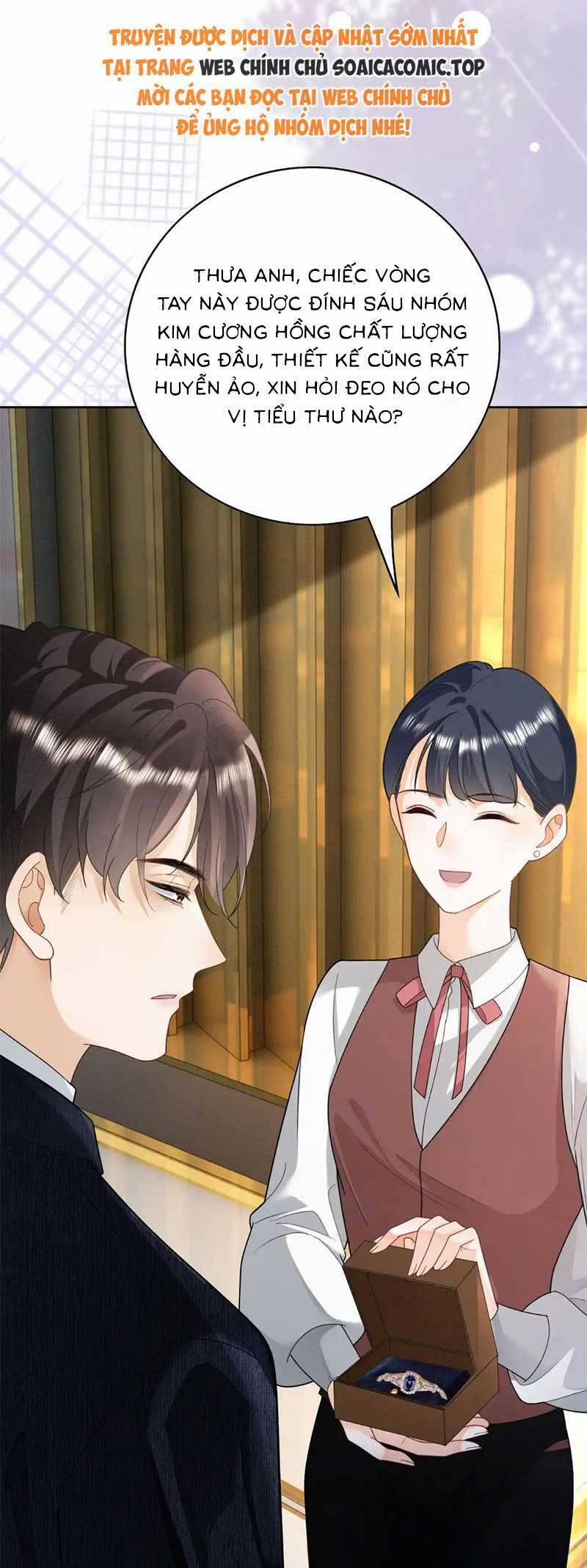 Tổng Tài Tỷ Phú Chỉ Sủng Cô Vợ Thế Thân 30 trang 20