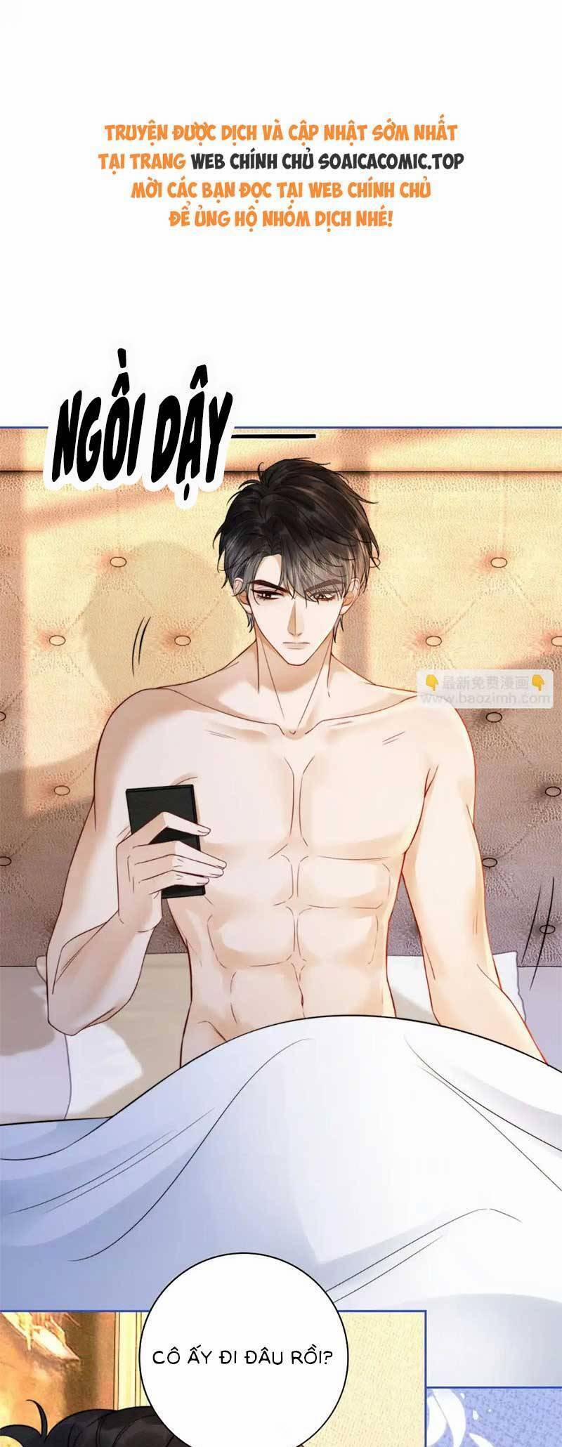 Tổng Tài Tỷ Phú Chỉ Sủng Cô Vợ Thế Thân 30 trang 3