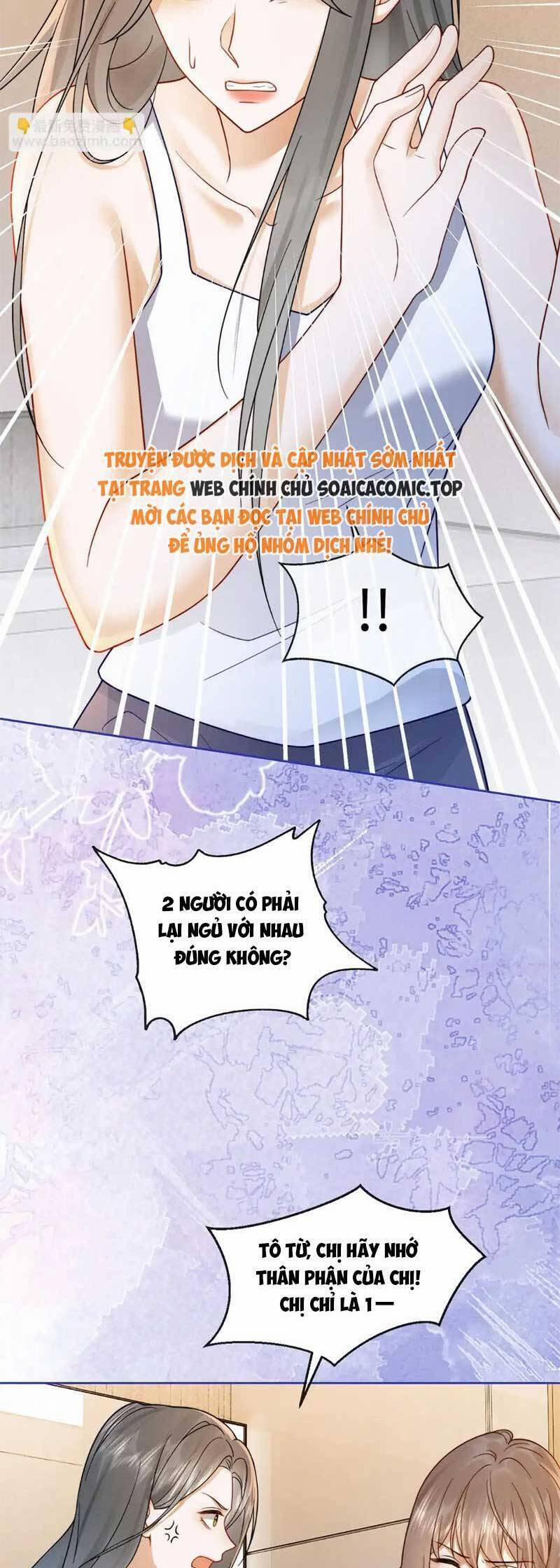 Tổng Tài Tỷ Phú Chỉ Sủng Cô Vợ Thế Thân 30 trang 7