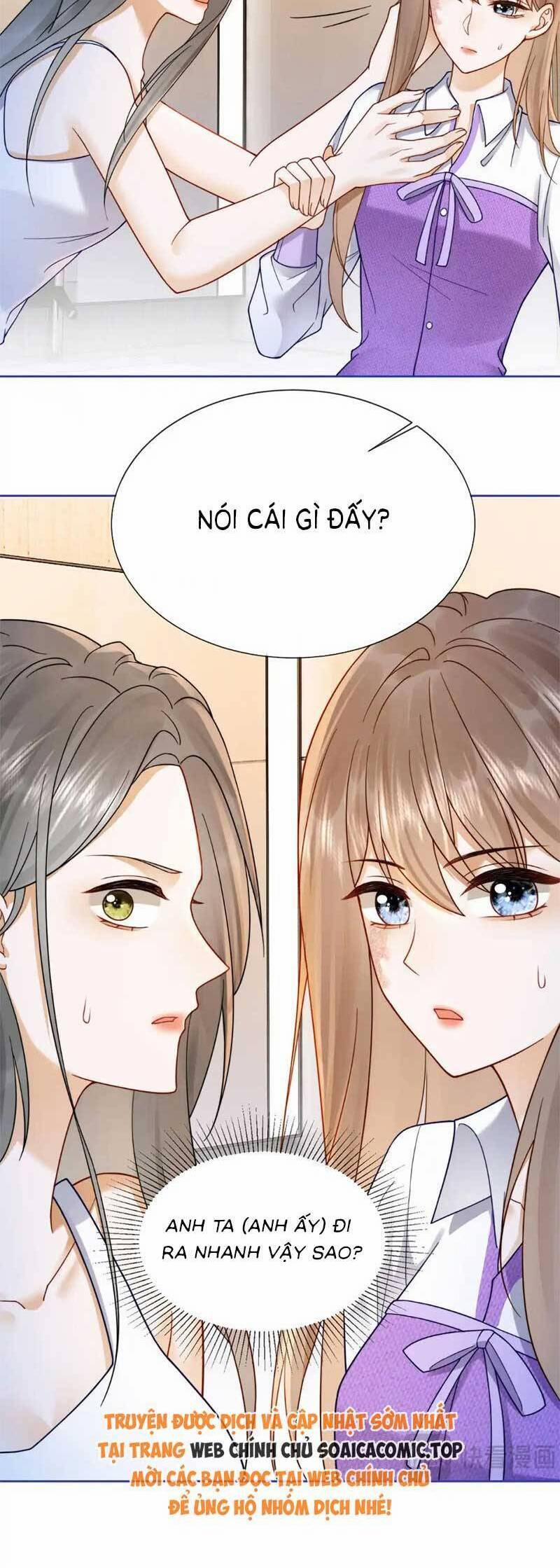 Tổng Tài Tỷ Phú Chỉ Sủng Cô Vợ Thế Thân 30 trang 8