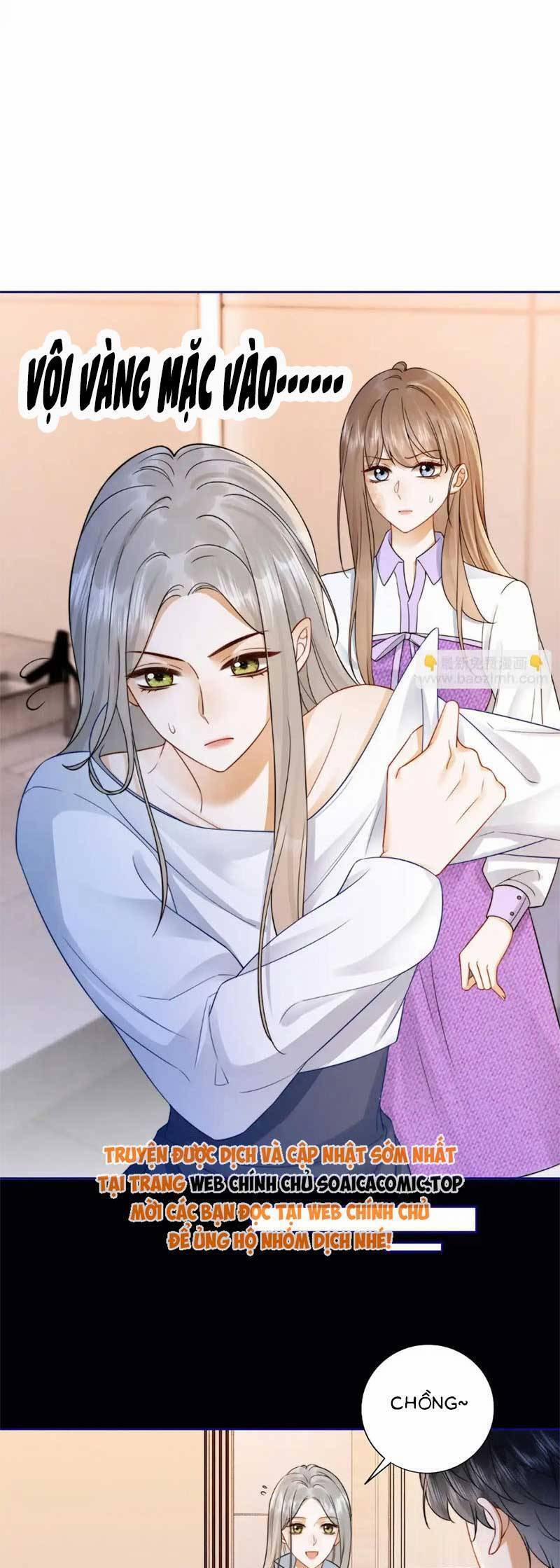 Tổng Tài Tỷ Phú Chỉ Sủng Cô Vợ Thế Thân 30 trang 9