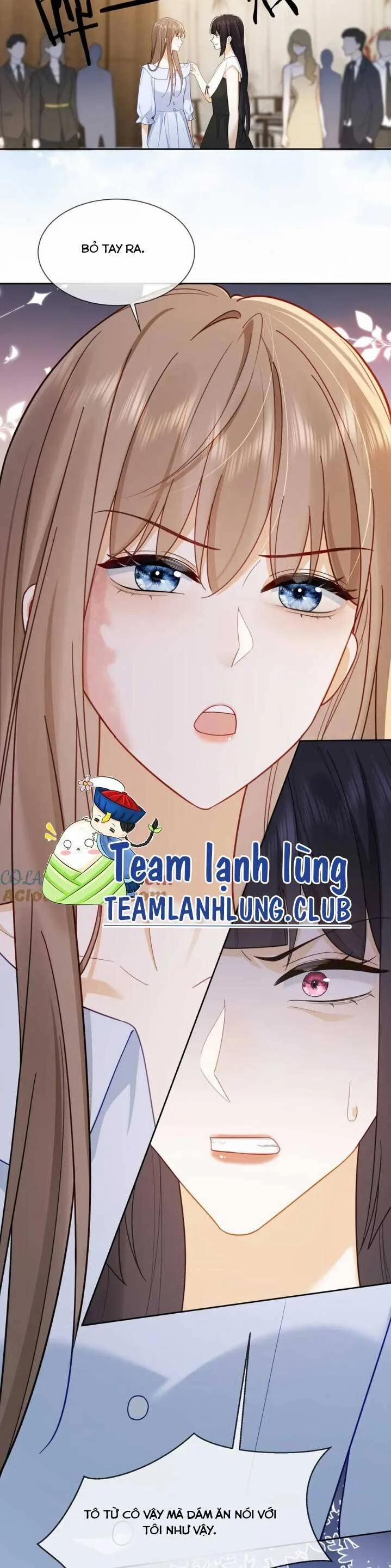 Tổng Tài Tỷ Phú Chỉ Sủng Cô Vợ Thế Thân 31 trang 15