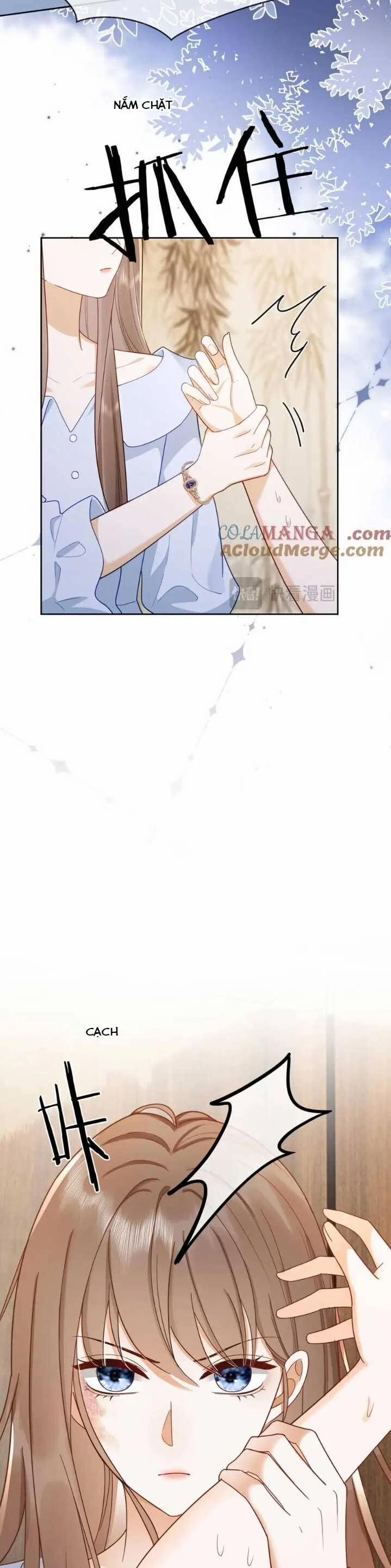 Tổng Tài Tỷ Phú Chỉ Sủng Cô Vợ Thế Thân 31 trang 16