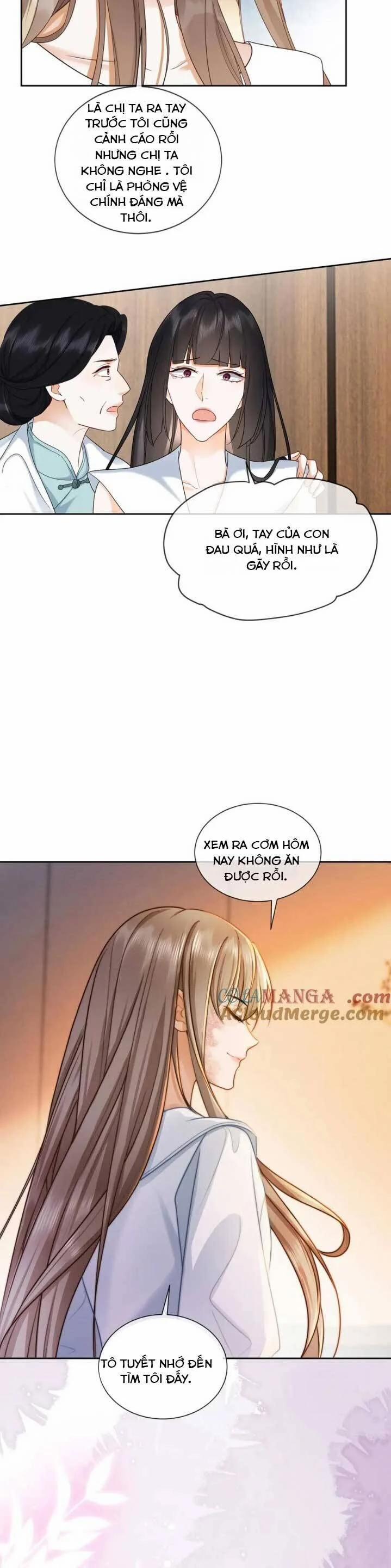 Tổng Tài Tỷ Phú Chỉ Sủng Cô Vợ Thế Thân 31 trang 18