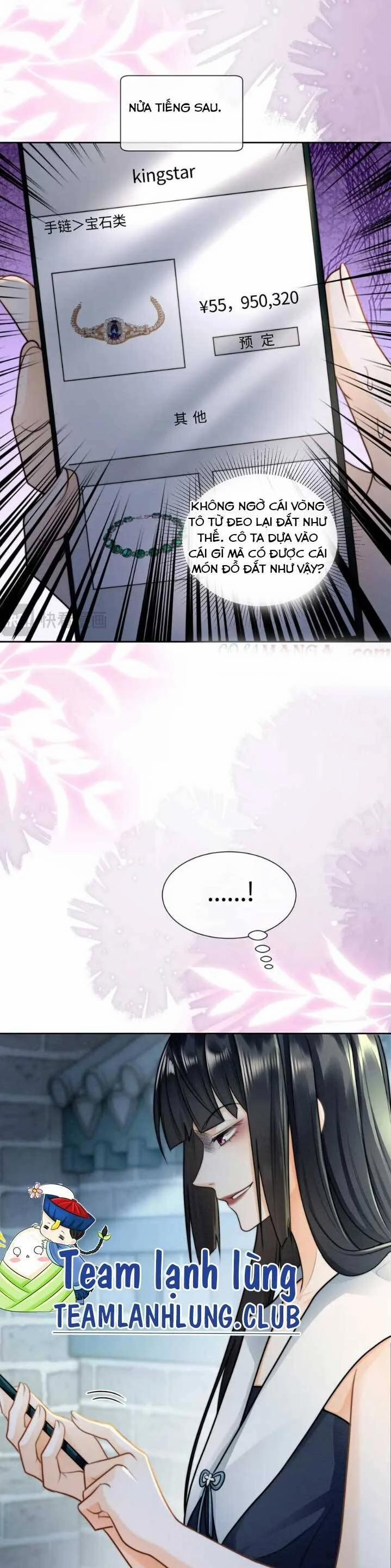 Tổng Tài Tỷ Phú Chỉ Sủng Cô Vợ Thế Thân 31 trang 19