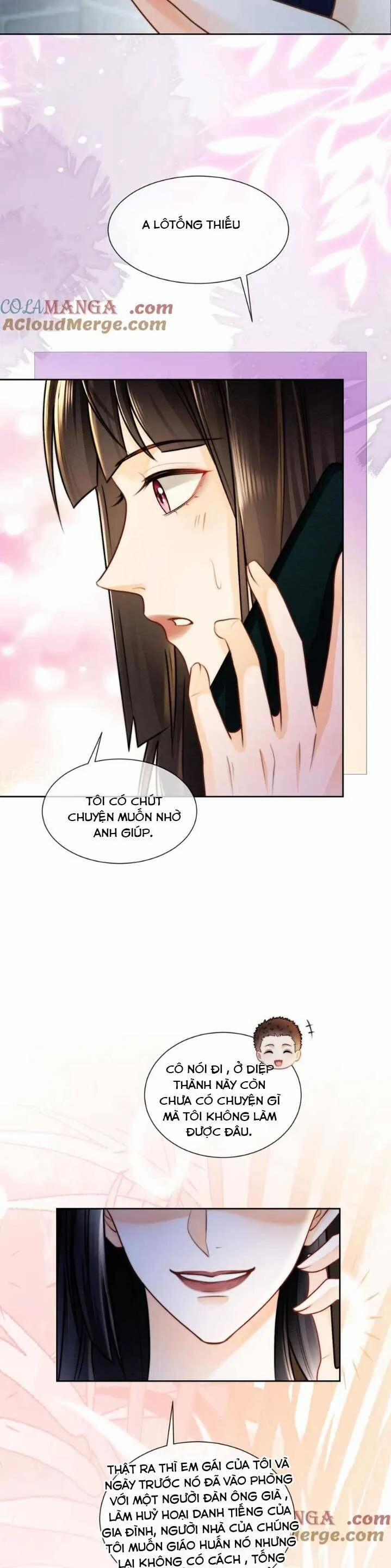 Tổng Tài Tỷ Phú Chỉ Sủng Cô Vợ Thế Thân 31 trang 20