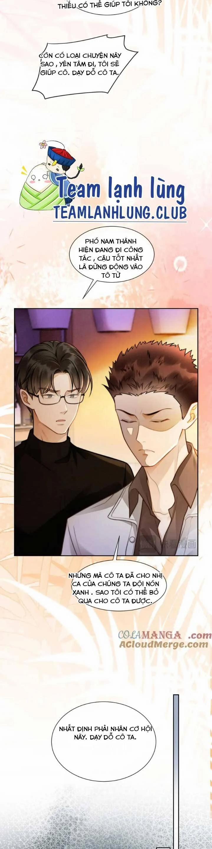 Tổng Tài Tỷ Phú Chỉ Sủng Cô Vợ Thế Thân 31 trang 21