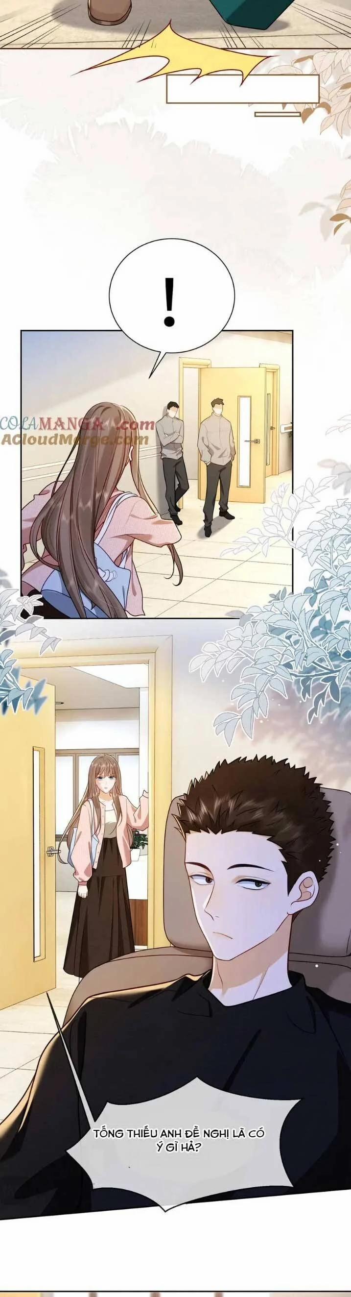 Tổng Tài Tỷ Phú Chỉ Sủng Cô Vợ Thế Thân 31 trang 23