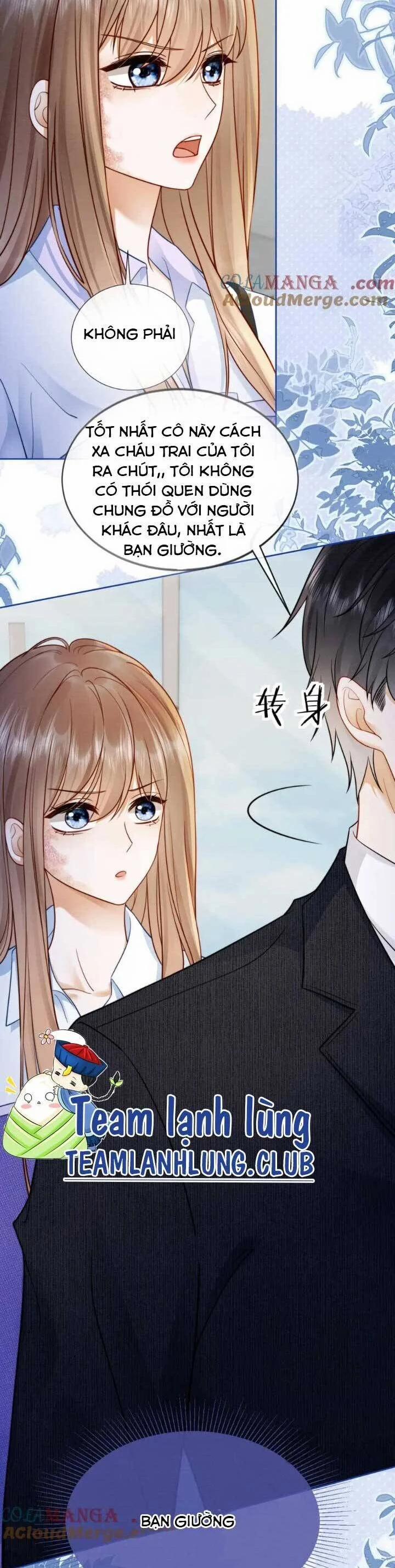 Tổng Tài Tỷ Phú Chỉ Sủng Cô Vợ Thế Thân 31 trang 6