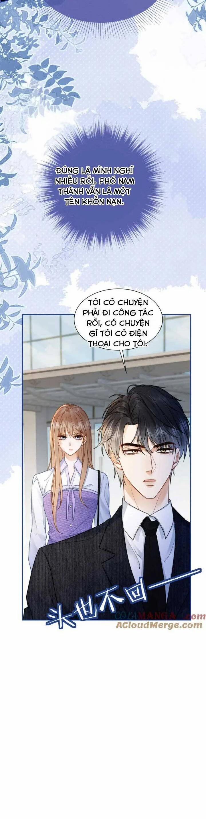 Tổng Tài Tỷ Phú Chỉ Sủng Cô Vợ Thế Thân 31 trang 7