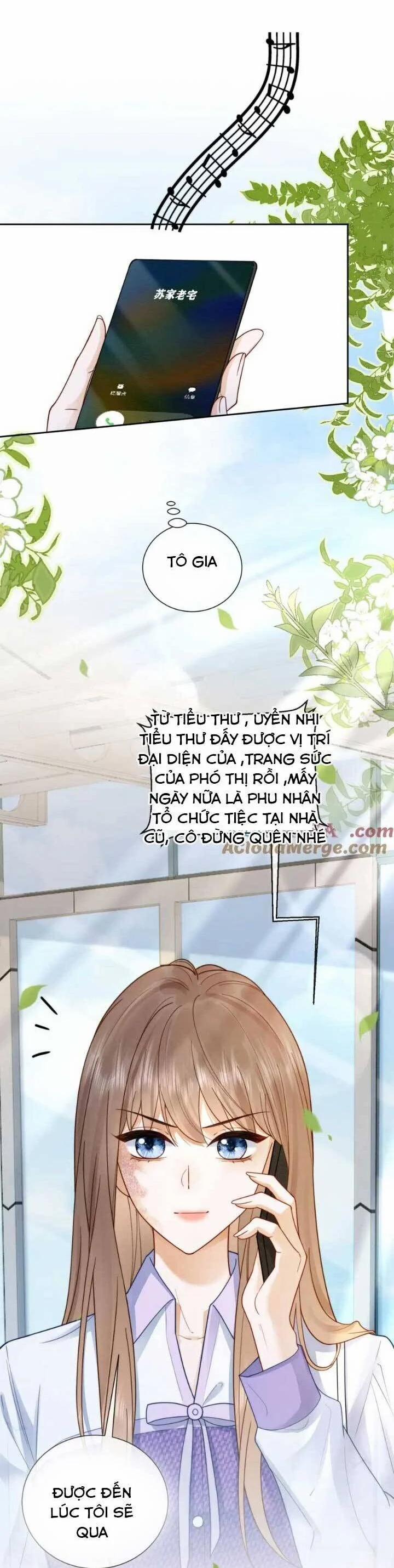 Tổng Tài Tỷ Phú Chỉ Sủng Cô Vợ Thế Thân 31 trang 8