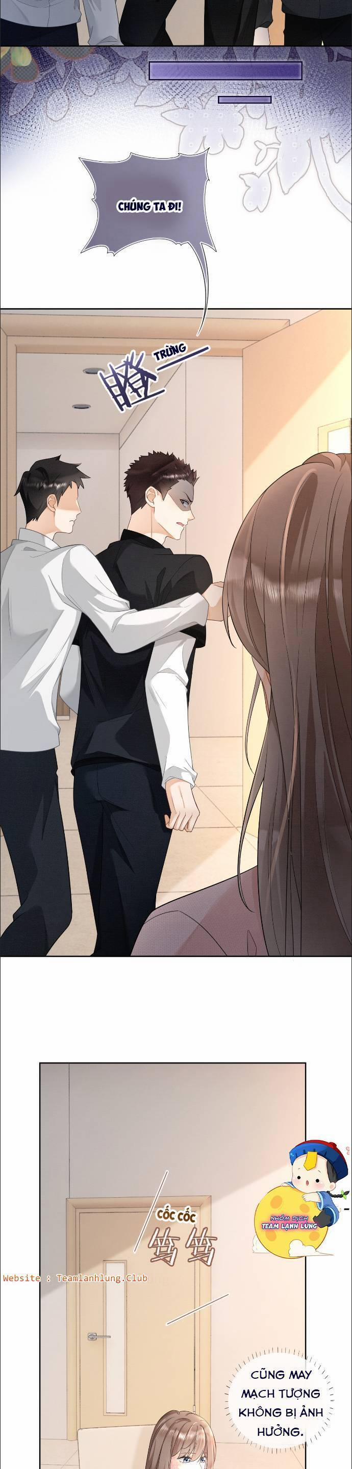 Tổng Tài Tỷ Phú Chỉ Sủng Cô Vợ Thế Thân 32 trang 1