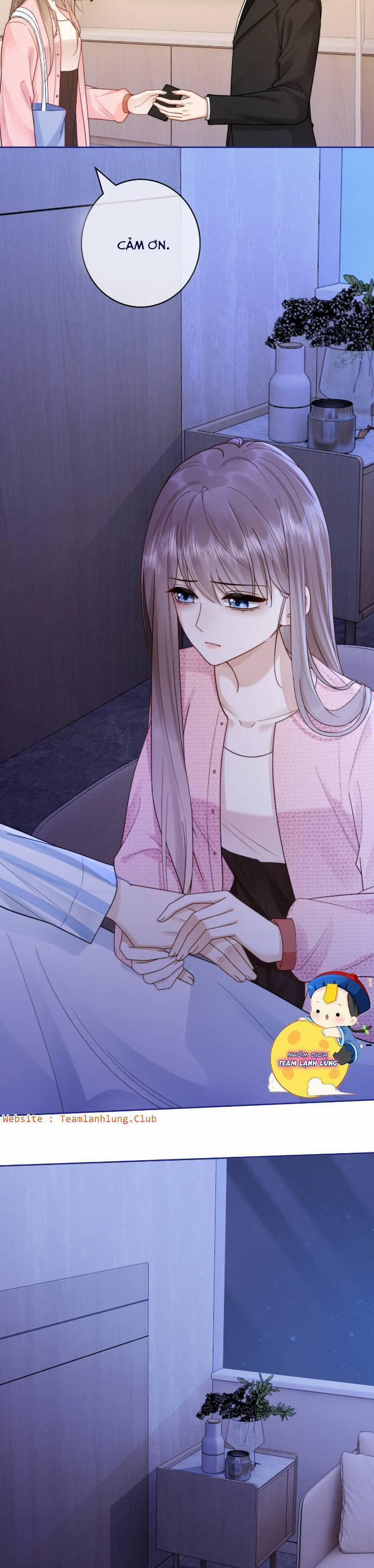 Tổng Tài Tỷ Phú Chỉ Sủng Cô Vợ Thế Thân 32 trang 13