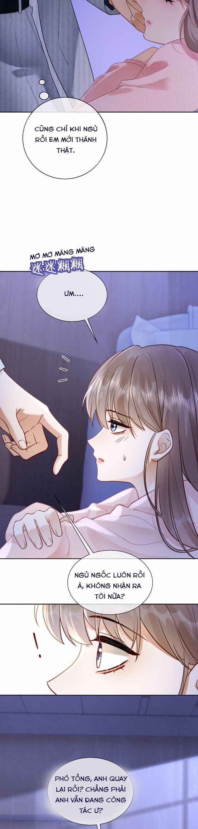 Tổng Tài Tỷ Phú Chỉ Sủng Cô Vợ Thế Thân 32 trang 16