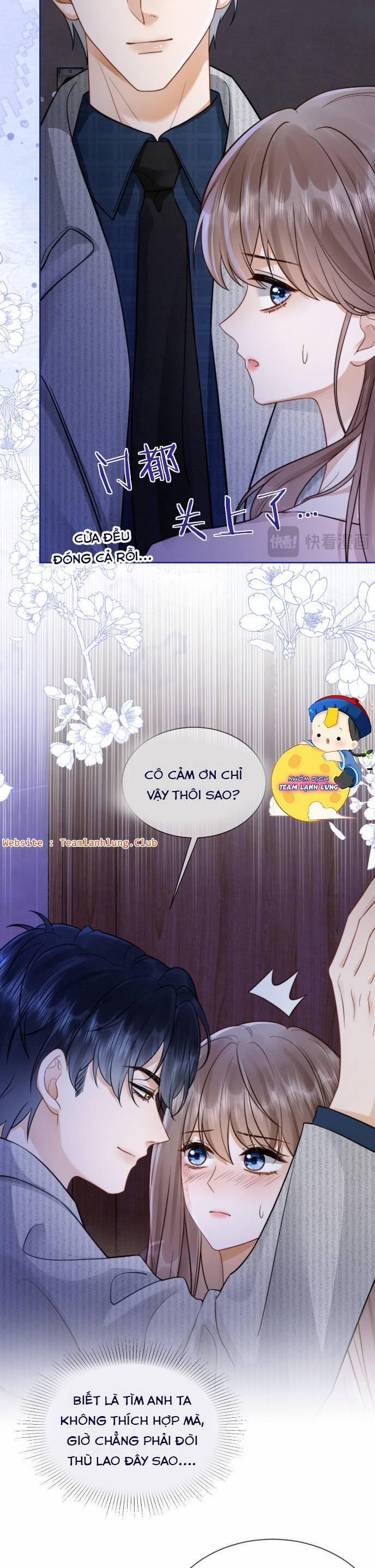 Tổng Tài Tỷ Phú Chỉ Sủng Cô Vợ Thế Thân 32 trang 19