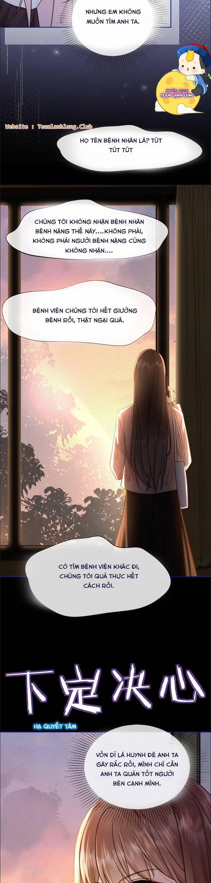 Tổng Tài Tỷ Phú Chỉ Sủng Cô Vợ Thế Thân 32 trang 5