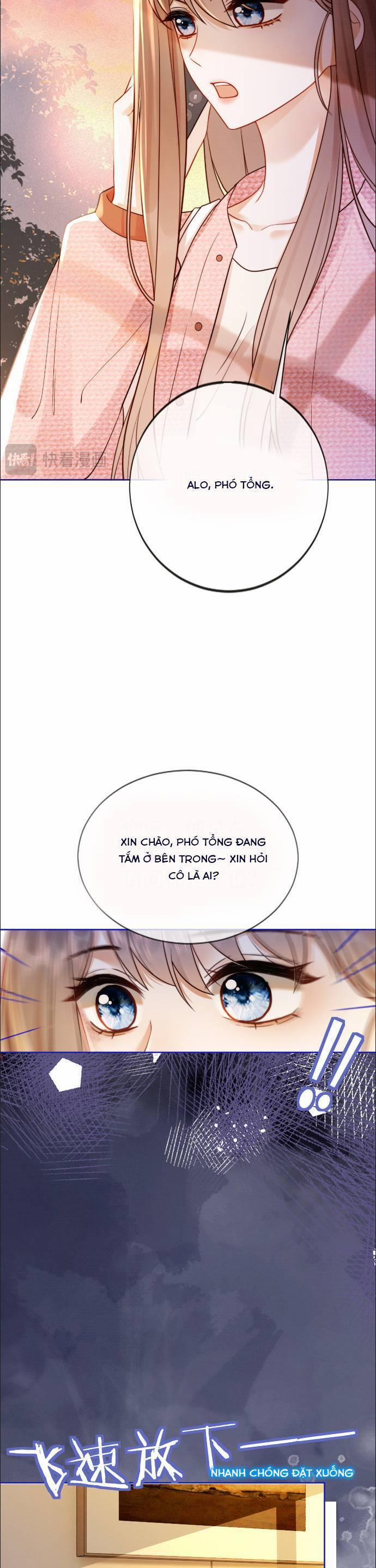 Tổng Tài Tỷ Phú Chỉ Sủng Cô Vợ Thế Thân 32 trang 6