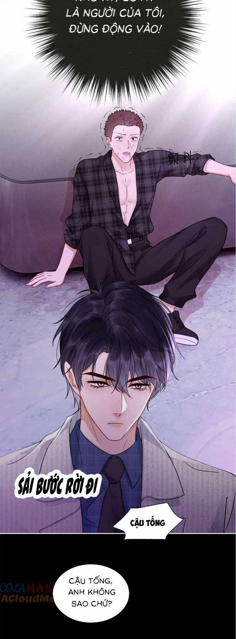 Tổng Tài Tỷ Phú Chỉ Sủng Cô Vợ Thế Thân 33 trang 17